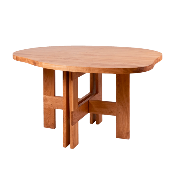 Frama Farmhouse Table, Pond - Image 3