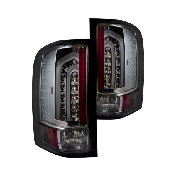 Anzo® - Fiber Optic LED Tail Lights