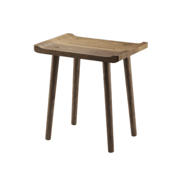 Georg side table, oak - Image 3