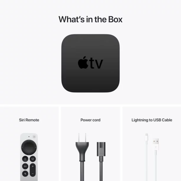 Apple TV HD 32GB (2nd Generation) - Image 4